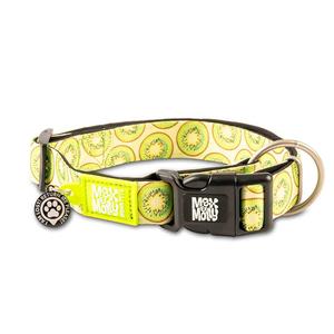 Smart ID Cat Collar - Kiwi Pattern Cheap Pice From China