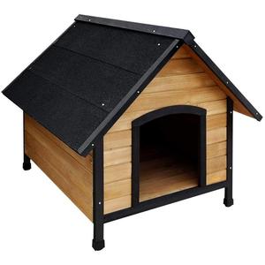 XL TIMBER WOODEN DOG KENNEL Discount Pices
