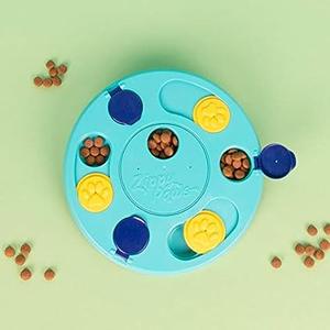 SMARTY PAWS PUZZLER INTERACTIVE DOG TOY BY ZIPPY PAWS Discount Fast Delivery