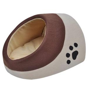 Warm Fleece Cat Cubby L Outlet Looking For