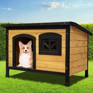 Wooden Dog Kennel Geniue Stockist For Sale