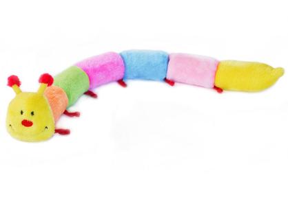 Zippy Caterpillar w/ Squeaker Cheap Sale Ebay