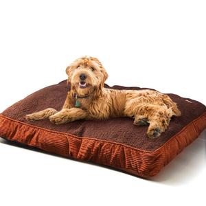 WASHABLE CAT & DOG CUSHION - BROWN Cheap Cost