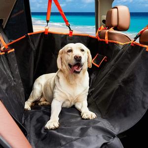 Waterproof Nonslip Dog & Cat Seat Cover - Back Zipper Black Free Shipping Get Authentic