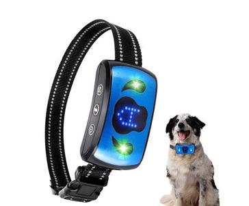 Waterproof Smart Collar with Barking Detection Order Cheap Pice