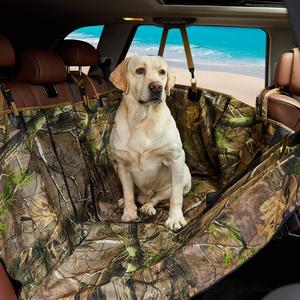 Waterproof Nonslip Dog & Cat Seat Cover - Camouflage Release Dates
