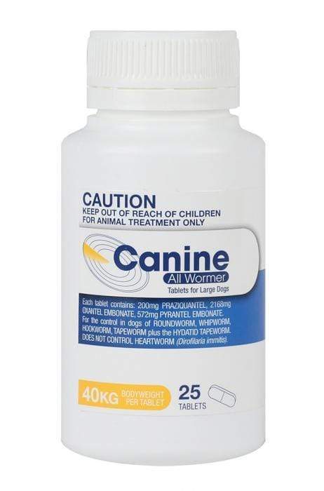 VALUE PLUS CANINE DOG 40KG (25 TABS) Cheap Factory Outlet