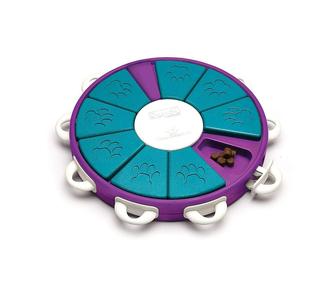 ﻿Dog Twister Purple by Nina Ottosson Free Shipping Cheap Online
