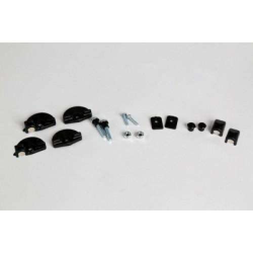 Transcat Dog Door Latch Set Including Screws High Quality