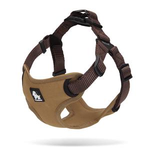 Small Urban Harness - Brown Discount Classic