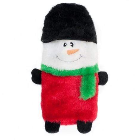 Zippy Paws Colossal Buddie - Snowman Outlet Reliable