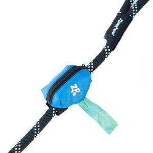 ZIPPY PAWZ ADVENTURE LEASH DOG POOP BAG DISPENSER   BONUS ROLL Cheap Fashion Style