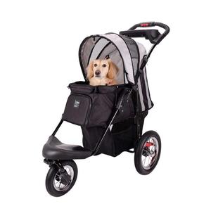 Turbo Dog & Cat Jogger - Black Shipping Discount Sale