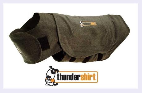 Thunder Shirt Anxiety Vest for Dogs - Large Sale Genuine