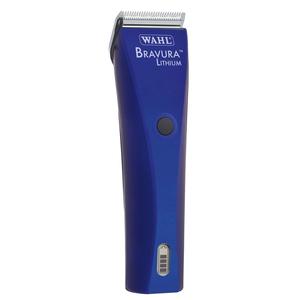 Wahl Bravura Lithium Cordless Clipper - Royal Blue Cheap Sale Sast