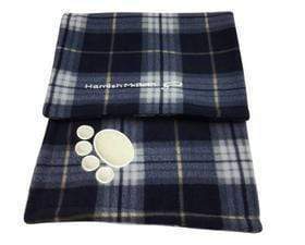TARTAN DOG BLANKET Sale 2025 Unisex
