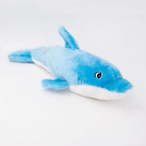 Zippy Paws Squeaky Jigglerz Dog Toy - Dolphin Shop Offer Cheap Online