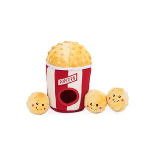 Zippy Burrow - Popcorn Bucket by Zippy Paws Largest Supplier