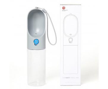 PET BOTTLE - GREY Cheap Pice