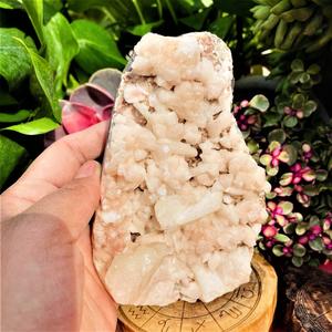Large (1.26 lbs.) Zeolite Geode (Item #0029) Clearance Best Store To Get