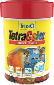 Tetracolor Tropical Flakes 12g Free Shipping Cheap Real