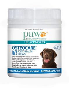 Paw OsteoCare Joint Chews 300G Factory Outlet Cheap Online