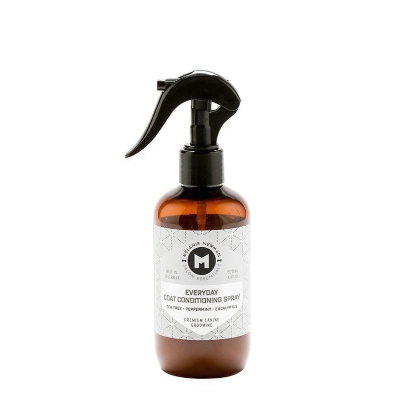 MELANIE NEWMAN EVERYDAY COAT CONDITIONING SPRAY 250ML Free Shipping Low Pice Fee Shipping