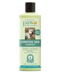 Paw Sensitive Shampoo 500ml 100% Original Cheap Pice