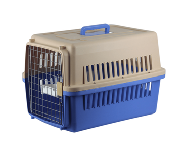 Medium  Dog & Cat Travel Carrier with Bowl & Tray Cheapest Cheap Online