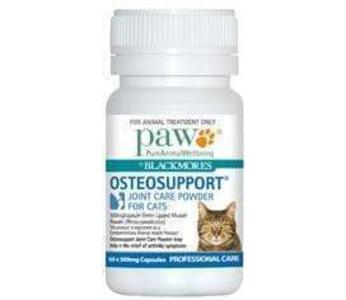 OSTEO SUPPORT JOINT CAT 60 CAPS For Sale Online