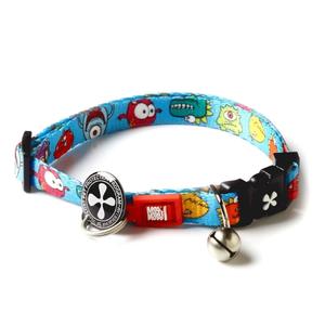 Max & Molly Smart ID Cat Collar - Little Monsters Pay With Visa