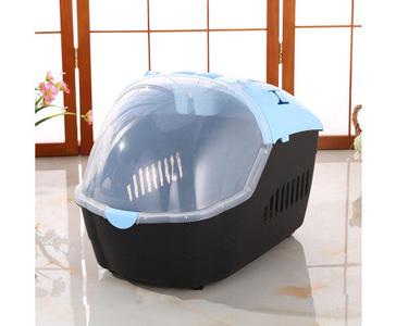 Medium Portable Travel Dog & Cat Carrier Cage With Mat Buy Cheap Great Deals