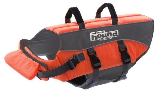 Outward Hound Ripstop Life Jacket Orng LG Cheap Purchase