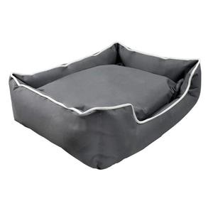 LARGE WASHABLE PET BED - GREY Outlet For Sale