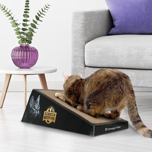 Mountain Ripple Cardboard Cat Scratcher Discount How Much