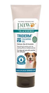 Paw Triderm Calming Gel 75ml Discount Footaction