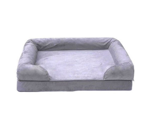 ORTHOPEDIC MEMORY FOAM DOG BED Free Shipping Shop Offer