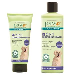 Paw 2 in 1 Conditioner/Shampoo 500mL 2025 Cheap Pice