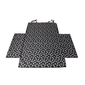 Large Waterproof Nonslip Pet Seat Cover - Black Sale Best Pices