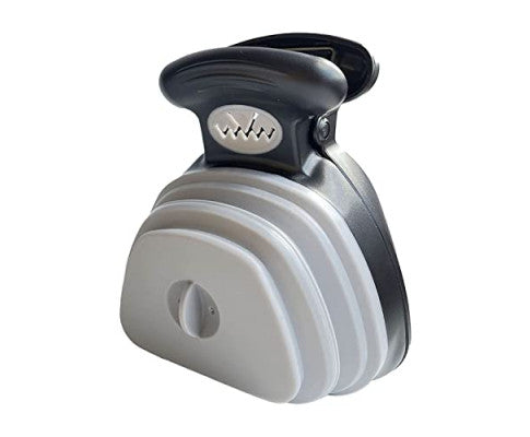 Large Pet Portable Pooper Scooper - Grey Cheap Sale Genuine