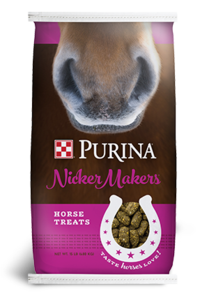 Purina® Nicker Makers® Horse Treats Clearance Recommend