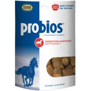 PROBIOS DIGESTION SUPPORT HORSE SOFT CHEWS (600 gram) Countdown Package Cheap Online