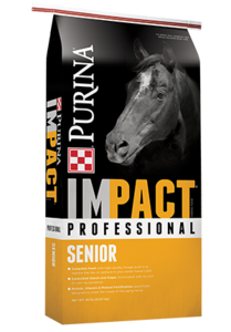 Purina® Impact® Professional Senior Horse Feed (50 lbs) Buy Cheap Release Dates