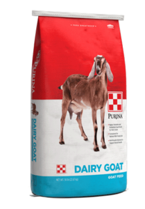Purina® Dairy Goat Parlor 16 Visit