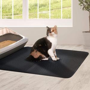 Medium Double-Layer Cat Litter Mat Shop Sale Online