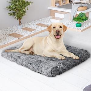 Large Orthopedic Memory Foam Dog Bed - Charcoal Buy Cheap Latest