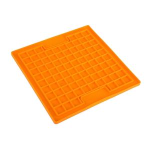 LickiMat Playdate - Orange Outlet Official
