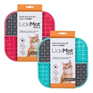 LICKIMAT SLOMO SLOW BOWL FOR CATS Factory Outlet For Sale