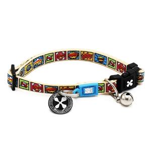 Max & Molly Smart ID Cat Collar - Comic Shop For Cheap Pice