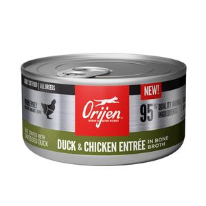 ORIJEN® Duck & Chicken Entrée Wet Cat Food Newest Cheap Pice
